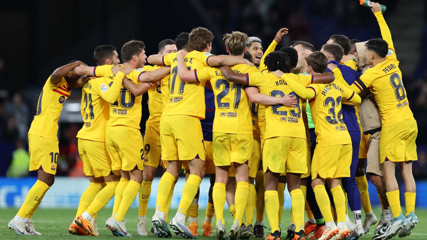 在未来的赛 在未来的赛